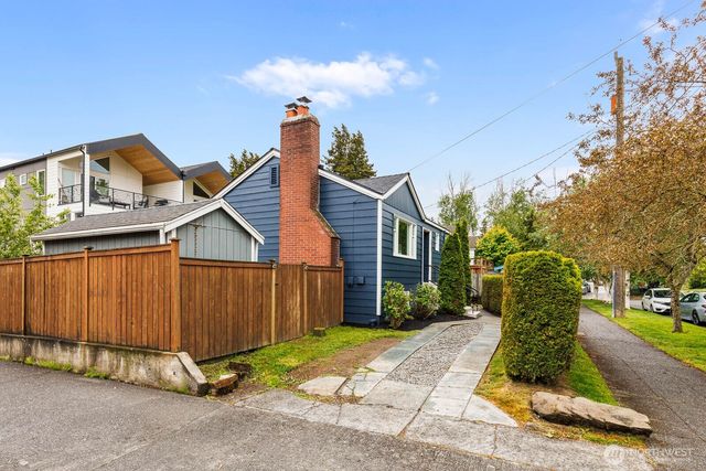 1417 NW 83rd Street, Seattle, WA 98117