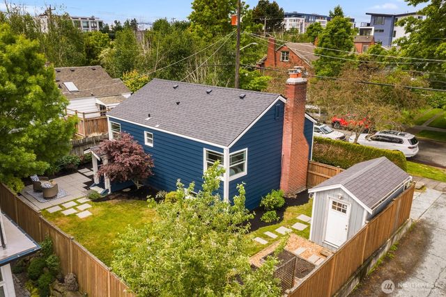 1417 NW 83rd Street, Seattle, WA 98117