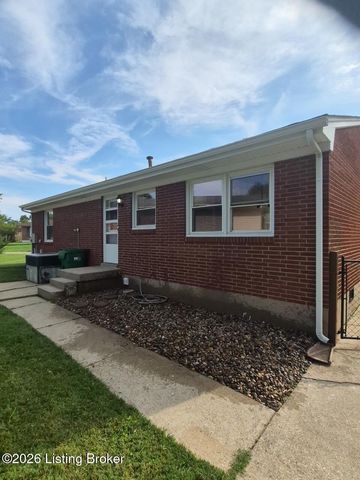 10207 Caven Ave, Louisville, KY 40229