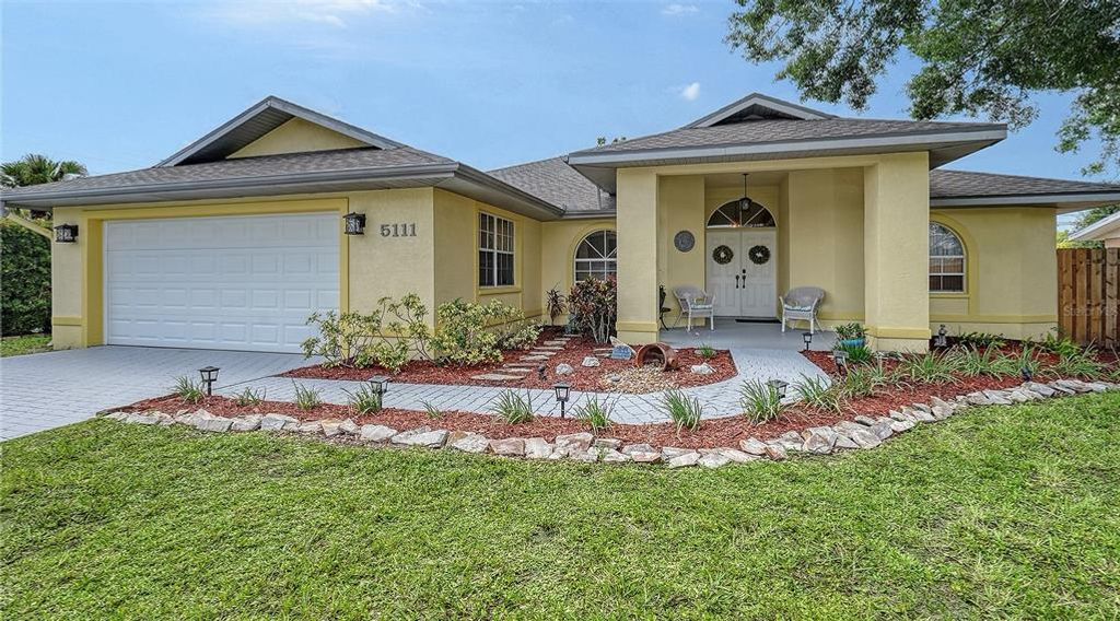 5111 13TH AVENUE DRIVE W, Bradenton, FL 34209