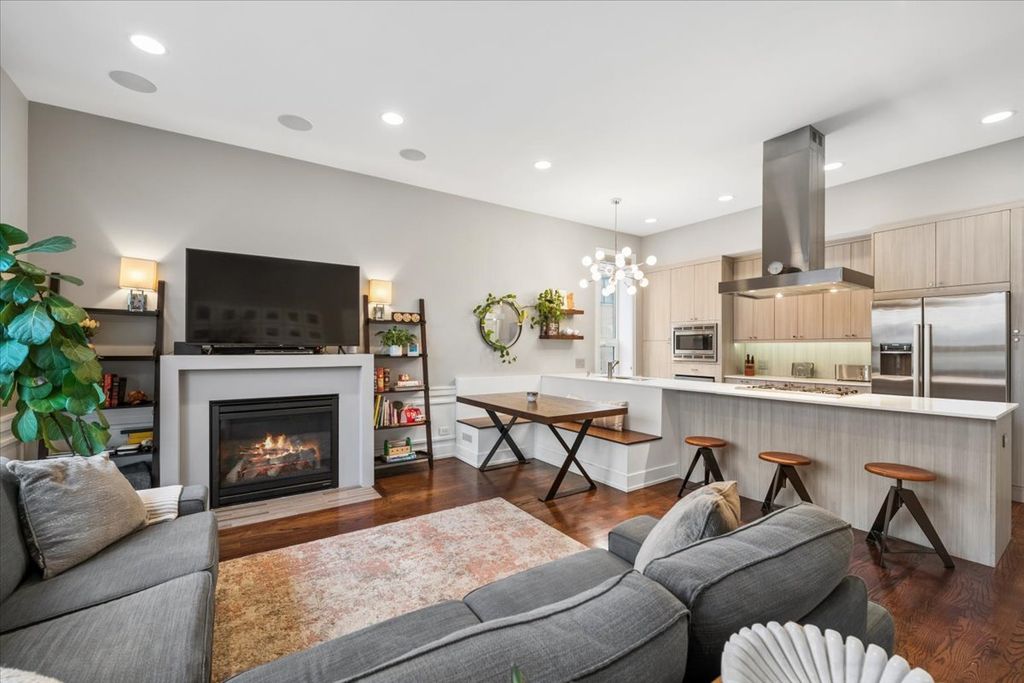 3013 N California Avenue 3N, Chicago, IL 60618 — photo 4
