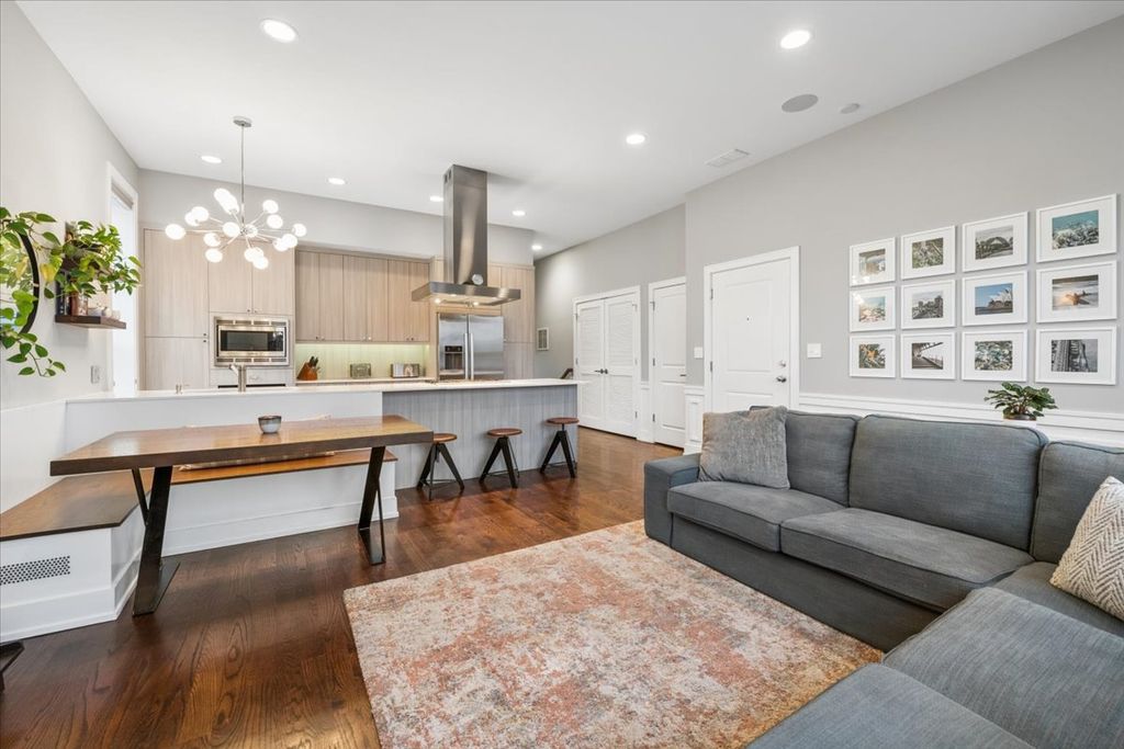 3013 N California Avenue 3N, Chicago, IL 60618 — photo 5