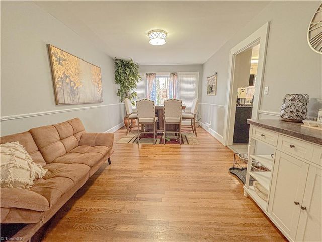 400 Western Boulevard, Lexington, NC 27265