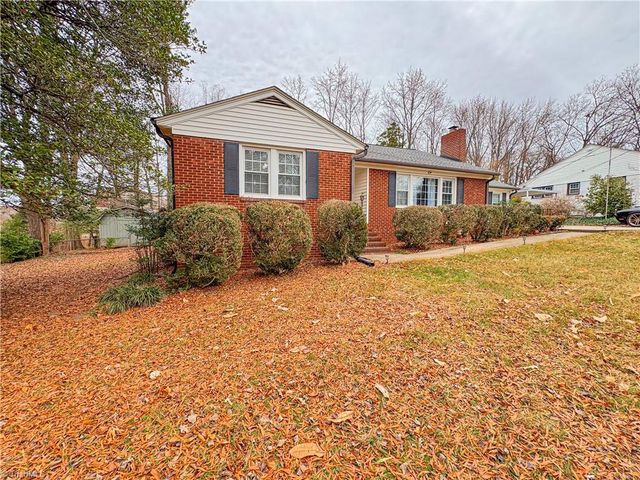400 Western Boulevard, Lexington, NC 27265