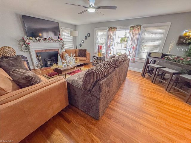 400 Western Boulevard, Lexington, NC 27265