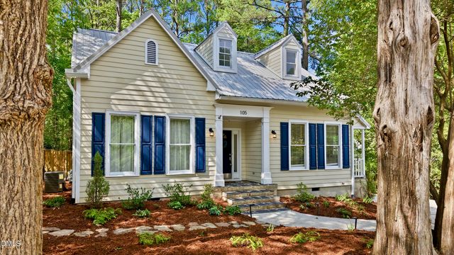 105 Oxford Hills Drive, Chapel Hill, NC 27514