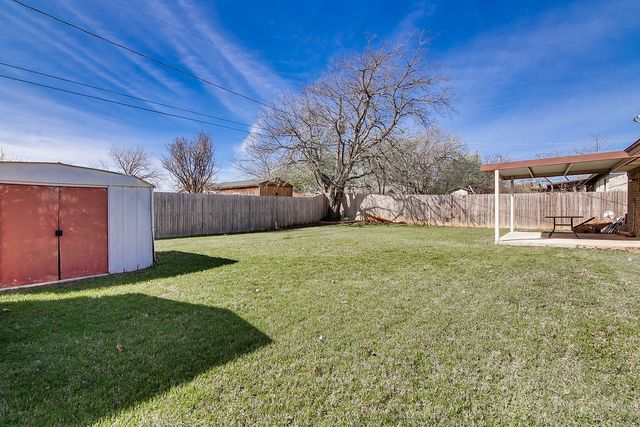 512 Kemper Avenue, Crowley, TX 76036