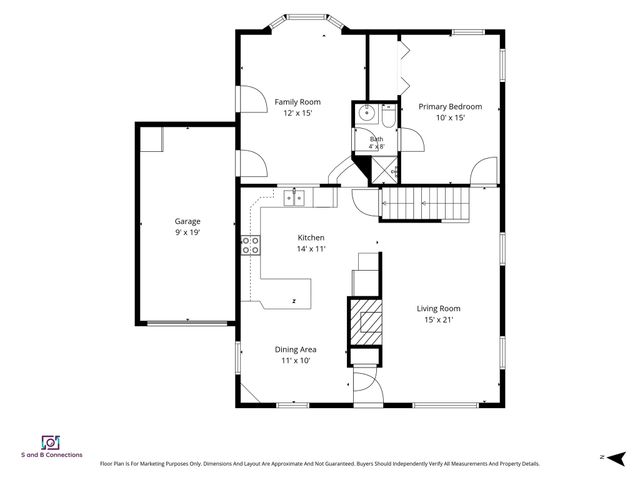 8 Lyndale Rd, Worcester, MA 01606