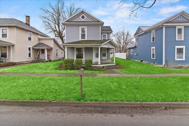 309 N Detroit Street, West Liberty, OH 43357