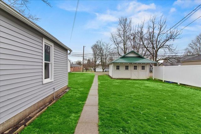 309 N Detroit Street, West Liberty, OH 43357