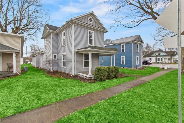 309 N Detroit Street, West Liberty, OH 43357