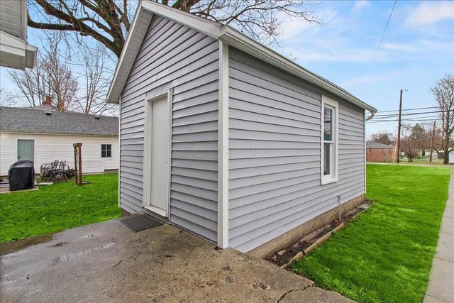 309 N Detroit Street, West Liberty, OH 43357