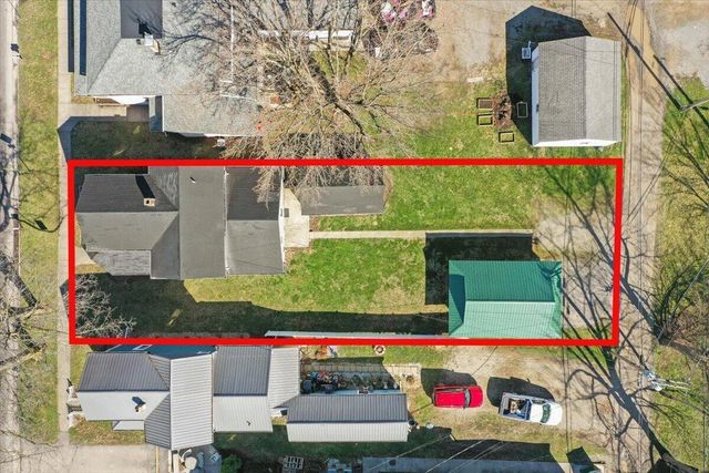 309 N Detroit Street, West Liberty, OH 43357