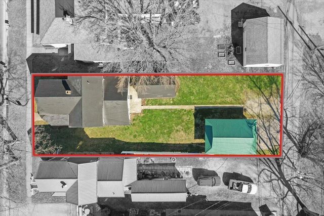 309 N Detroit Street, West Liberty, OH 43357