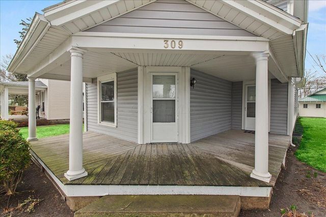 309 N Detroit Street, West Liberty, OH 43357