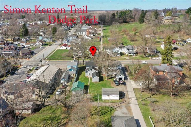 309 N Detroit Street, West Liberty, OH 43357