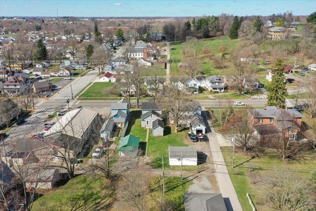 309 N Detroit Street, West Liberty, OH 43357