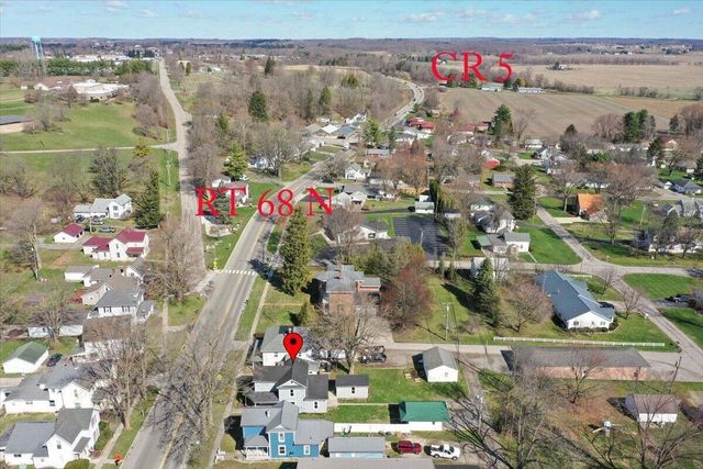 309 N Detroit Street, West Liberty, OH 43357