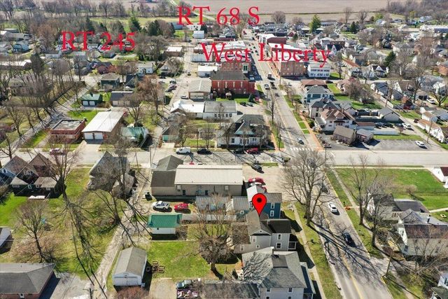 309 N Detroit Street, West Liberty, OH 43357