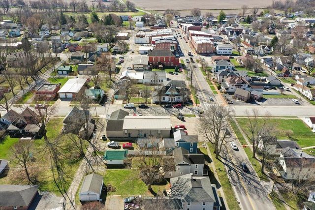 309 N Detroit Street, West Liberty, OH 43357