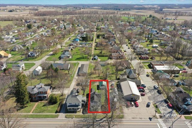 309 N Detroit Street, West Liberty, OH 43357