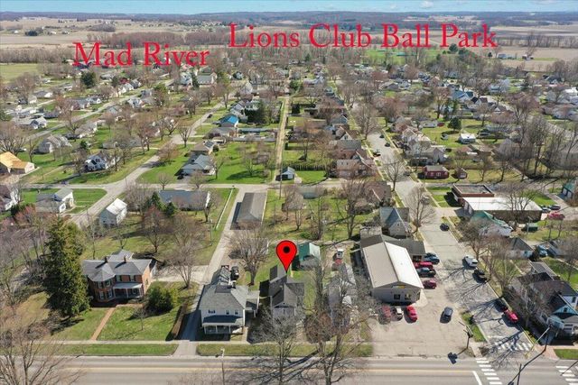 309 N Detroit Street, West Liberty, OH 43357