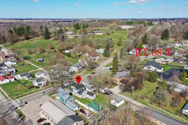 309 N Detroit Street, West Liberty, OH 43357