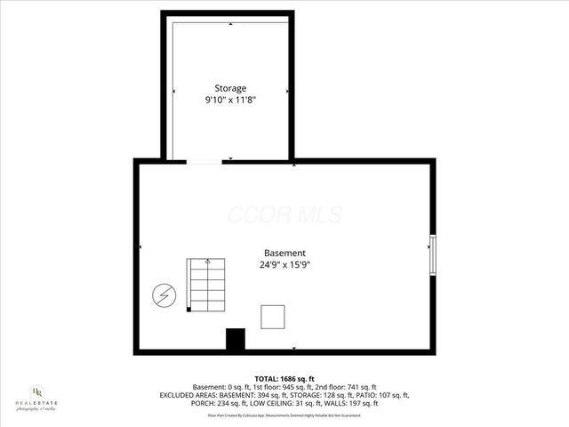 309 N Detroit Street, West Liberty, OH 43357