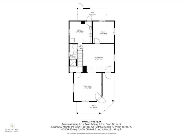 309 N Detroit Street, West Liberty, OH 43357