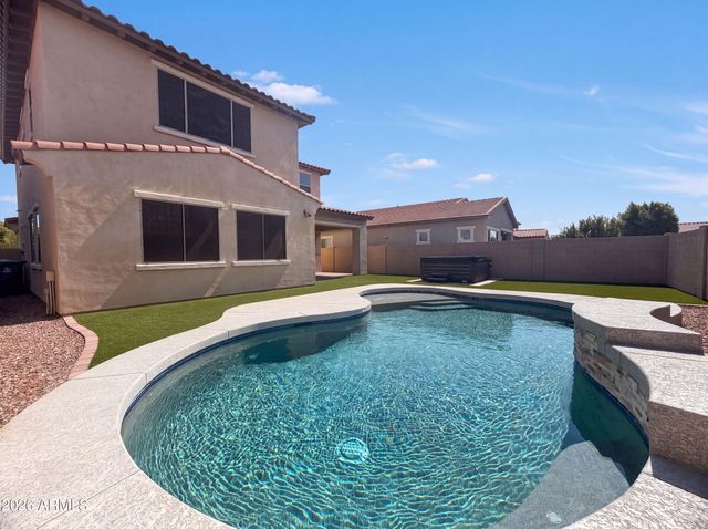 10510 E PALLADIUM Drive, Mesa, AZ 85212