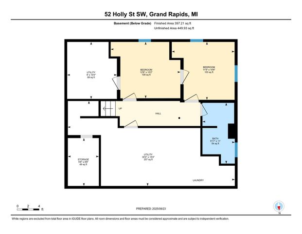 52 Holly Street SW, Grand Rapids, MI 49548