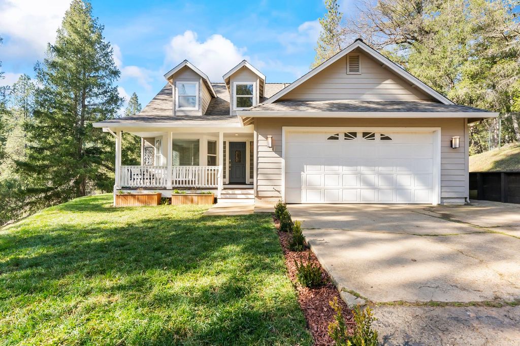 2911 Pioneer Hill Rd, Placerville, CA 95667