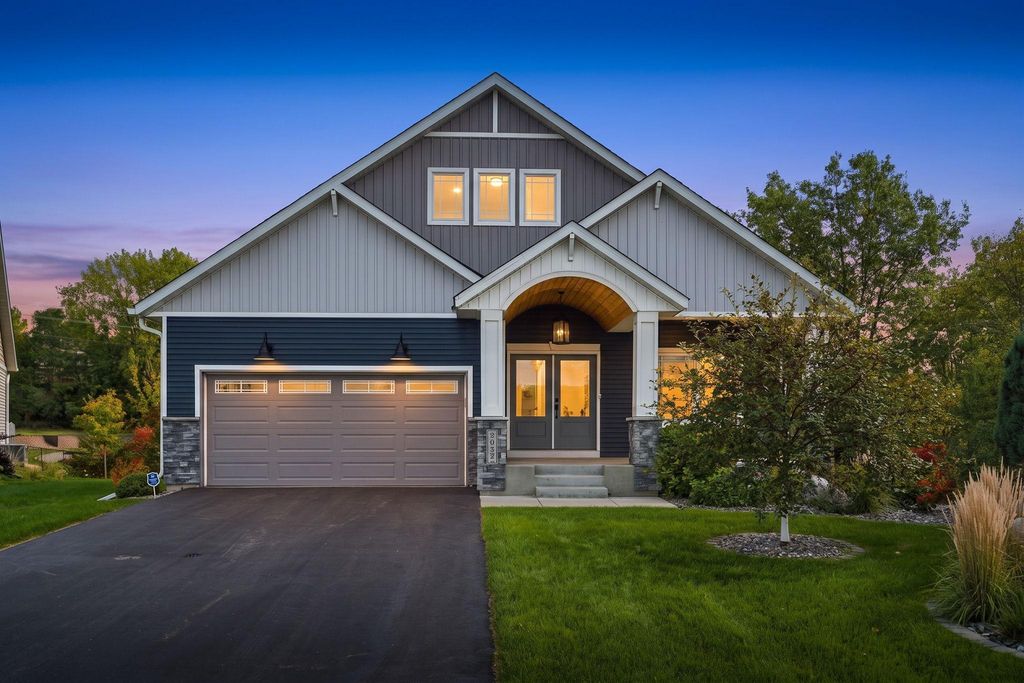 3937 Noah Court NW, Prior Lake, MN 55372 — exterior