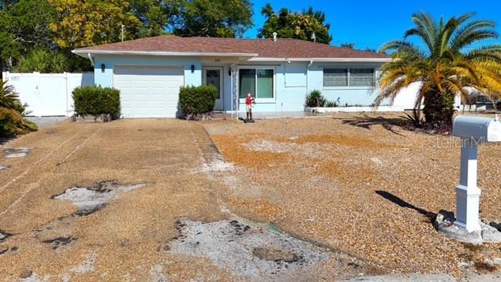 7317 BOUGENVILLE DRIVE, Port Richey, FL 34668