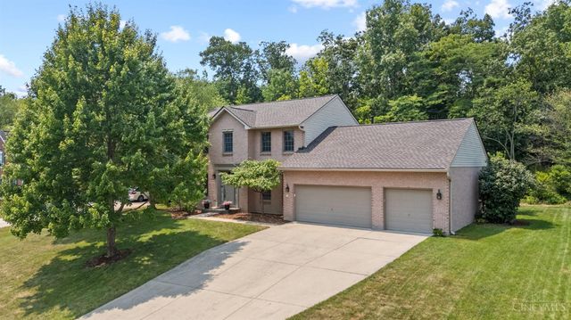 3175 Spalding Drive, Mason, OH 45040