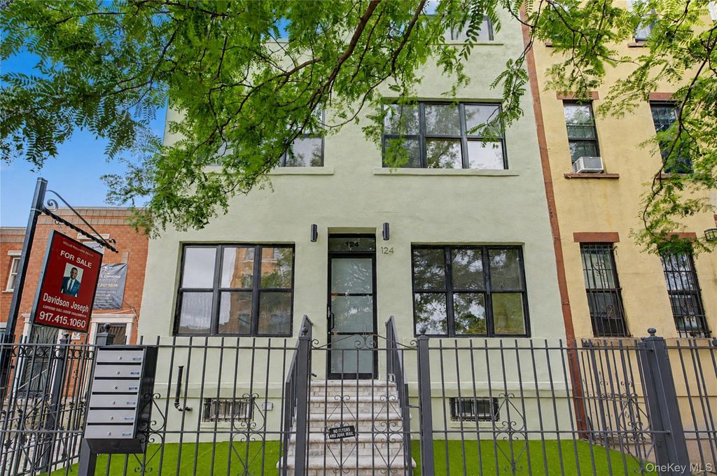 124 Grove Street, Brooklyn, NY 11221