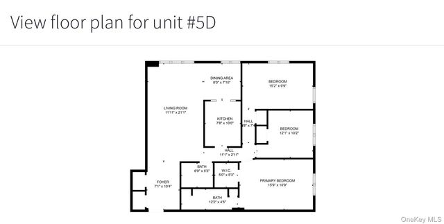 99-10 60th Avenue 5D, Corona, NY 11368