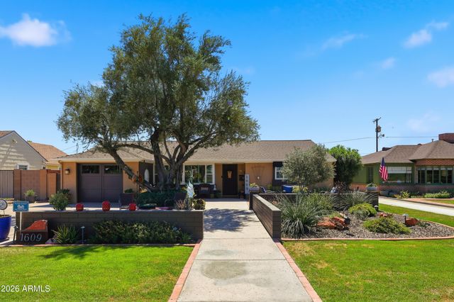 1609 W VIRGINIA Avenue, Phoenix, AZ 85007