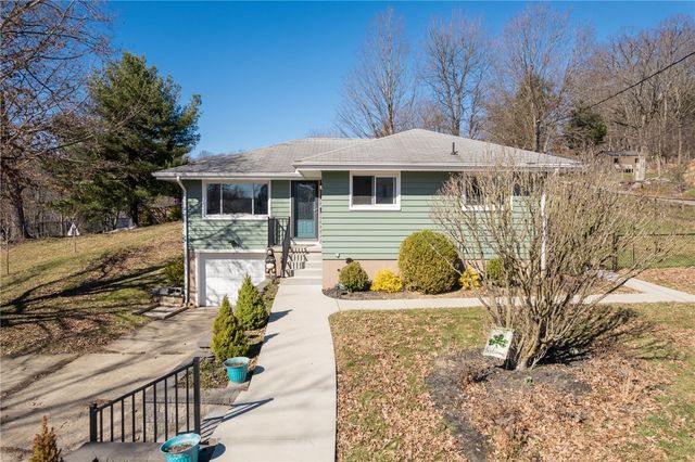 519 Jefferson St, Evans City Boro, PA 16033