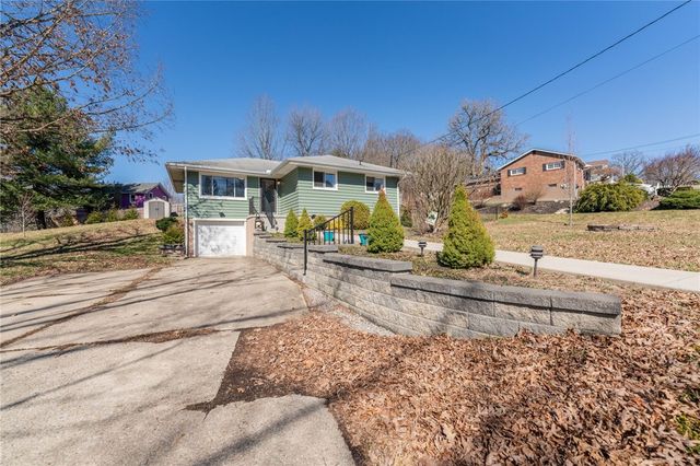 519 Jefferson St, Evans City Boro, PA 16033