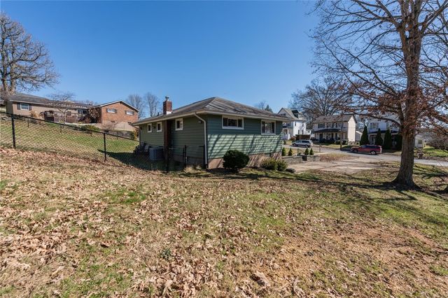 519 Jefferson St, Evans City Boro, PA 16033