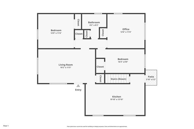 519 Jefferson St, Evans City Boro, PA 16033