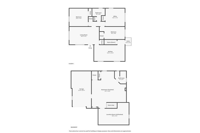 519 Jefferson St, Evans City Boro, PA 16033