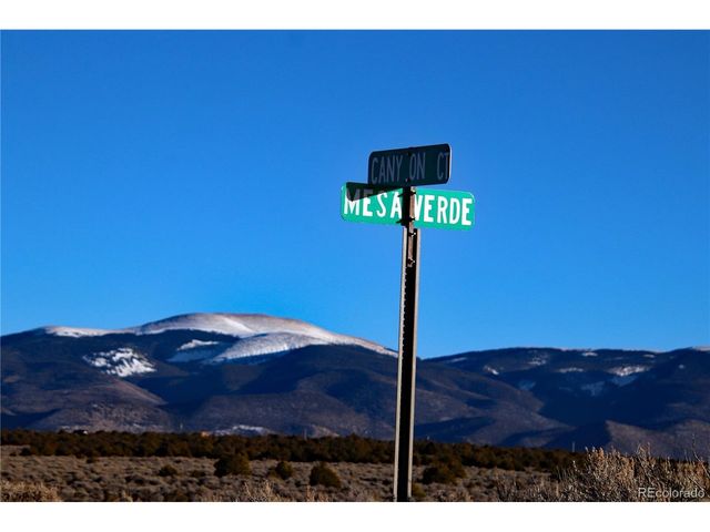 Mesa Verde Trl, San Luis, CO 81152