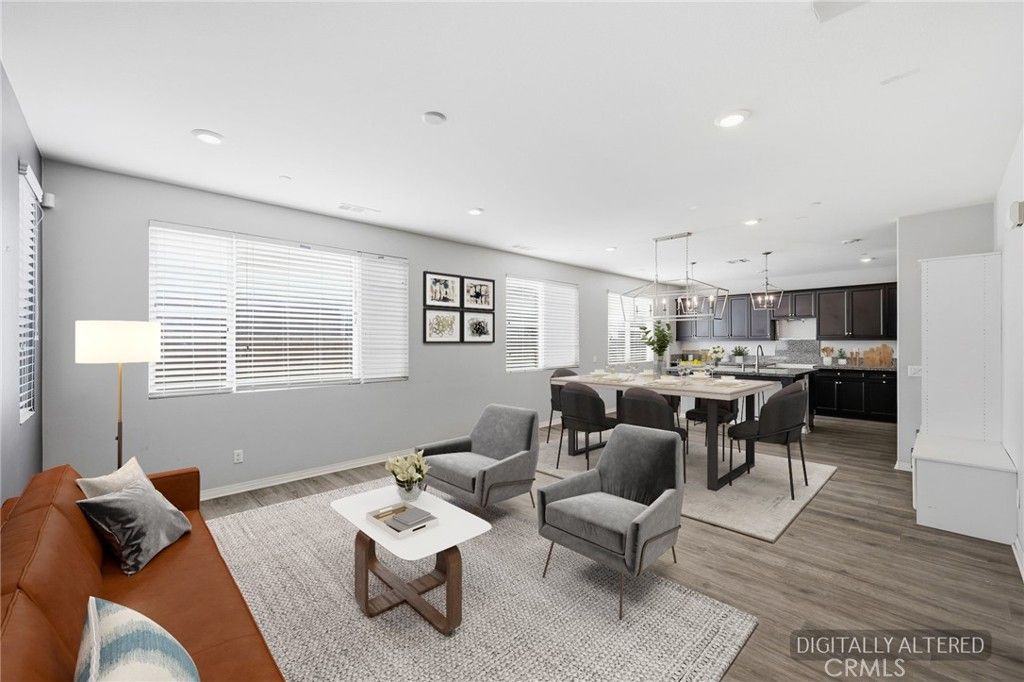 Image 3 of property listing at 3195 E Olympic Drive, Ontario, CA 91762