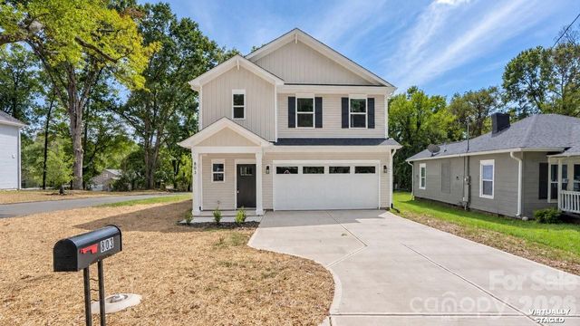 803 Key Street, Charlotte, NC 28208