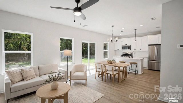 803 Key Street, Charlotte, NC 28208
