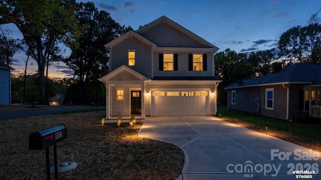 803 Key Street, Charlotte, NC 28208