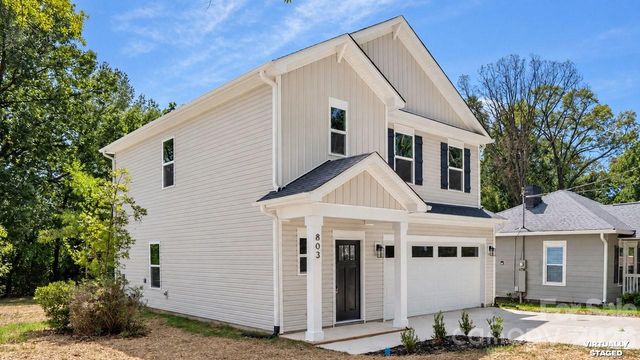 803 Key Street, Charlotte, NC 28208