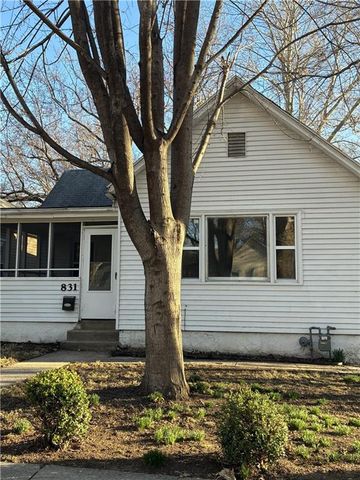 831 Ottawa Street, Leavenworth, KS 66048